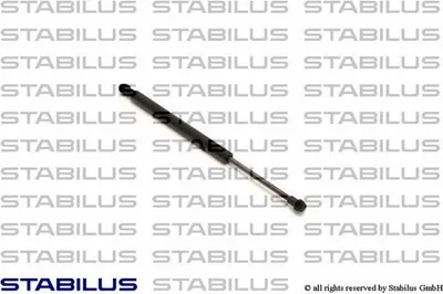 Produktbild von Stabilus Gasfeder, Koffer-/Laderaum Beidseitig 9832Ni