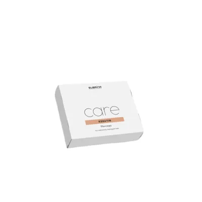Produktbild von Subrina Professional Keratintherapie für extrem geschädigtes Haar, Keratintherapie de, 6 x 10 ml