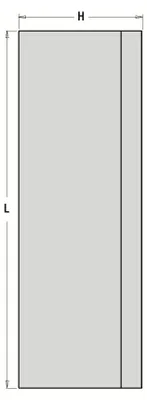 Obrázok produktu pre GLOBUS Hobľovacie nože SP 410x30x3 mm