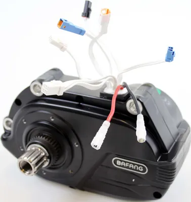 Image de Bafang Gear Drive M420 Middle Motor 43V 250W (BALD) can