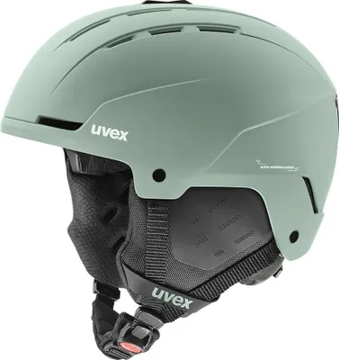 Produktbild von Uvex Stance Helm Grau 58-62 cm Grau 58-62 cm