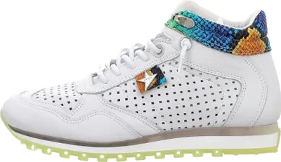 Zdjęcie produktu dla Buty sportowe dla kobiet w kolorze białym