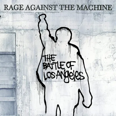 Obrázok produktu pre Rage Against The Machine: (180g) - Sony Music - (LP / T)