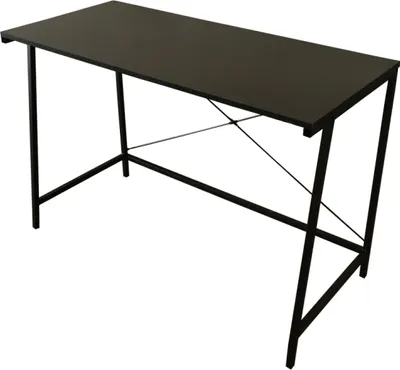 Produktbild von Schreibtisch - Laptoptisch - Computertisch - industriell - schwarz