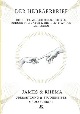 Produktbild von Der Hebräerbrief (Großschrift) - Rhema Studienbibel