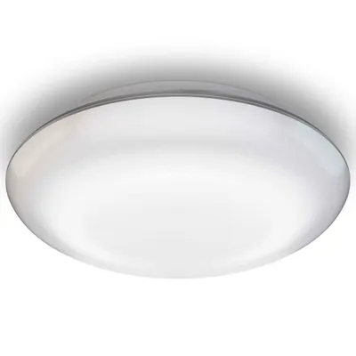 Obrázok produktu pre STEINEL DL Vario Quattro LED, LED, 3000 K, 1000 lm, IP54, Strieborná