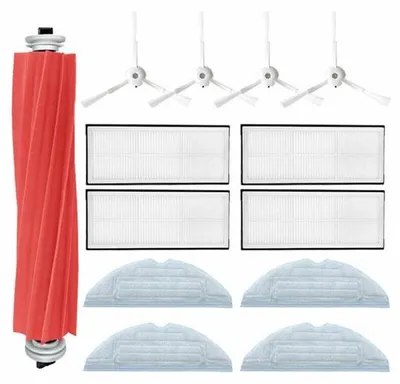 Produktbild von Fits voor Reinigungsfilters Fits für Roboterstäubersäcke