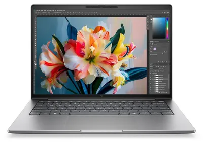 Produktbild von HP DK3A1ET, Intel Core Ultra X7, 35,6 cm (14"), 1920 x 1200 Pixel, 32 GB, 1 TB, Windows 11 Pro