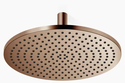 Produktbild von Dornbracht Regenbrause mit Deckenanbindung, Ø 400mm, 28699970-42