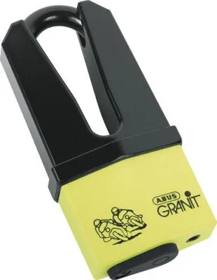 Image de Blokada tarczy hamulcowej ABUS "GRANIT Quick 37/60"