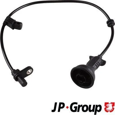 Produktbild von JP GROUP ABS Sensor Raddrehzahl Hinten Links Hinten Rechts passend für MERCEDES-BENZ A-Klasse (W169) 1397104000