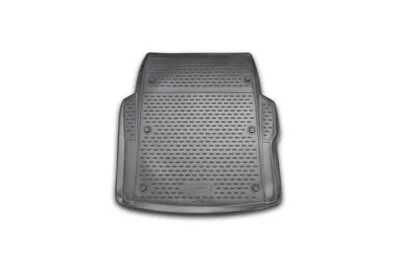 Produktbild von Gummimatte Kofferraumwanne für BMW 3er F30 2012- Limo