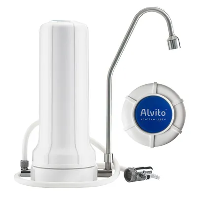 Produktbild von Alvito Auftischfilter Pro Wasserfilter