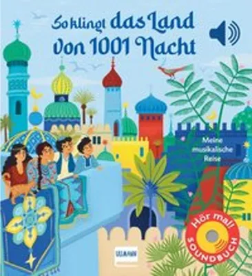 Zdjęcie produktu dla So klingt das Land von 1001 Nacht