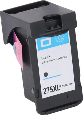 Zdjęcie produktu dla Wysokiej jakości zamiennik wkładów atramentowych Plyisty do drukarek TS3500 TS3522 TR4720 TR4700 TR4722, doskonała wydajność dla wszystkich potrzeb drukowania (Pg -275xl czarny)
