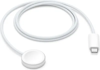 Obrázok produktu pre Eko, magnetický nabíjací kábel pre Apple Watch s USB-C 1 m, biely