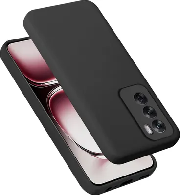 Immagine prodotto di Custodia Cadorabo per Oppo Reno 12 Pro Custodia in silicone per cellulare, custodia protettiva antigraffio e antiurto per Oppo Reno 12 Pro