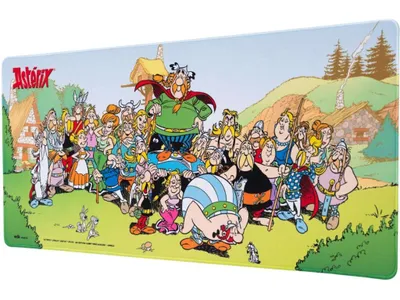 Zdjęcie produktu dla Mata do gry Asterix i Obelix XL