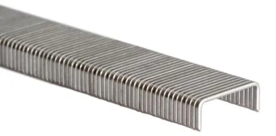 Imagen del producto de Abrazaderas de 6 mm / 1/4", 1000 unidades, tipo H, dimensiones 13/15/19