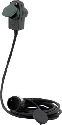 Produktbild von REV Verlängerung Powersplit 25m IP44 mit Überspannungsschutz