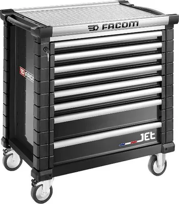 Immagine prodotto di Facom Werkstattwagen 8 Schubfaecher 4 Module