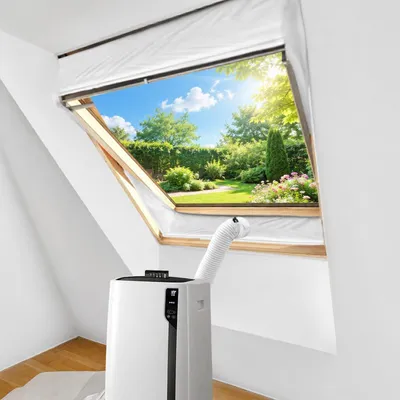Produktbild von Dichtungsband für mobile Klimaanlagen, 230 x 50 cm