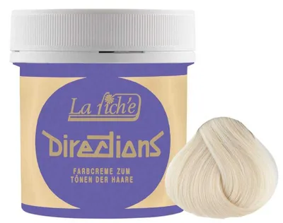 Produktbild von La Riche White Toner, Beige, White Toner, Frauen, White Toner, 88 ml, normales Haar