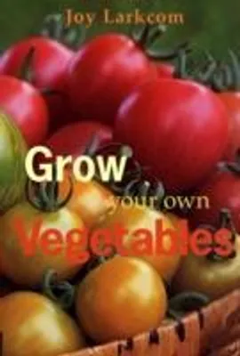 Produktbild von Grow Your Own Vegetables
