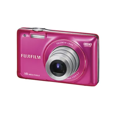 Produktbild von Fujifilm FinePix JX550, 16 MP, Kompaktkamera, 25,4/58,4 mm (1/2.3"), 5x, 7,2x, 4,6 - 23 mm