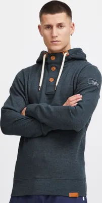 Produktbild von SOLID SDTripStrip Herren Kapuzenpullover Hoodie Pullover mit Kapuze