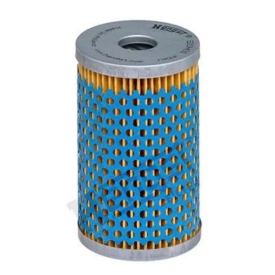 Produktbild von HENGST FILTER Hydraulikfilter Lenkung E10H01 für BMW 02 (E10) 18mm 58mm