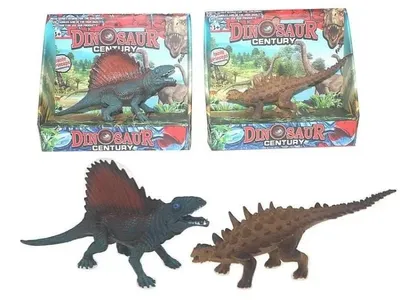 Obrázek produktu pro Dinosauří figurka 17 x 15 x 6 cm MIX – ADAR