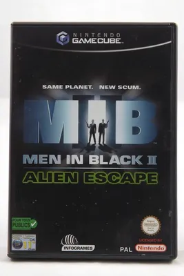 Produktbild von Men in Black 2: Alien Escape