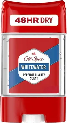 Produktbild von Old Spice | Antitranspirant Gel 70 Ml - Whitewater - 48H Schutz - Frischer Duft - Mnnerpflege