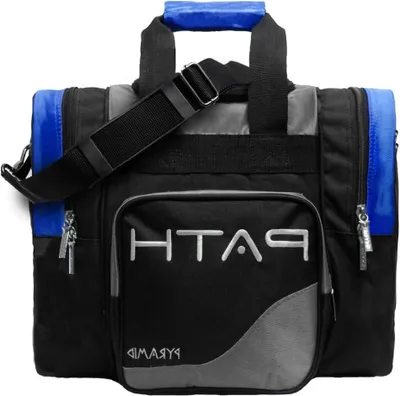 Productafbeelding van Bowlingbal Tas - Bowlingtas Schoenentas - Bowling Benodigdheden Vervoeren - Houdt Eén Bal Schoen Accessoires