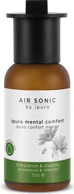 Image de Ipuro Air Sonic Oil Mental Comfort 30ml