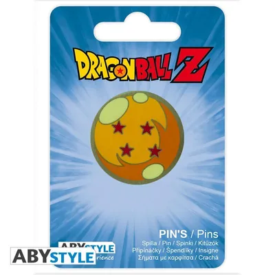 Produktbild von DRAGON BALL - Kristallkugel - Pin's