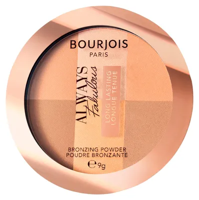 Produktbild von Bourjois Bourjois Always Fabulous Long-Lasting Bronzing Powder Bräunungserde von