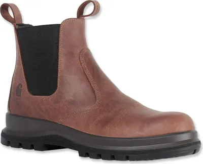 Produktbild von Carhartt Chelsea Rugged Flex S3 Stiefel Farbe: Dunkelbraun, Grösse: 44