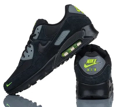 Produktbild von Herrensportschuhe Nike Air Max 90, FQ2377 001, Schuhgröße-40,5