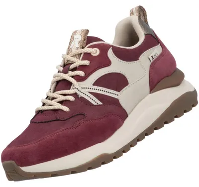 Image de Rieker Damen TEX Sneaker Rot