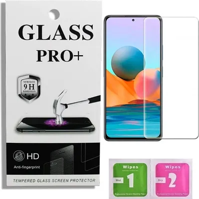 Produktbild von 9D Izmael Premium Schutzglas für Xiaomi Redmi Note 10 5G KP23253