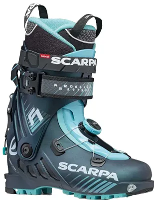 Image de Scarpa F1 W 95 Anthracite/Aqua 25,0