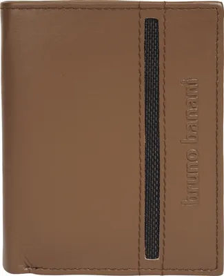 Produktbild von Bruno Banani Geldbörse Herren, Damen cognac