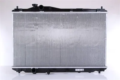 Produktbild von NISSENS 681387 Kühler Wasserkühler Motorkühler für HONDA CIVIC IX (FK) CIVIC IX Stufenheck (FB, FG)