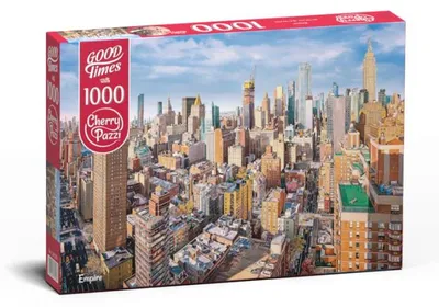 Immagine prodotto di Puzzle 1000 pezzi Empire 30578 Cherry Pazzi