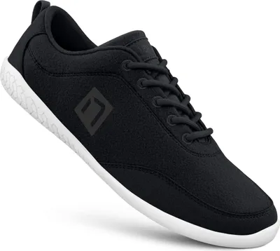 Produktbild von Nanga Eco Barefoot Herren Barfußschuhe schwarz EUR 43