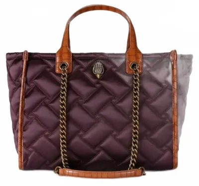 Zdjęcie produktu dla Kurt Geiger London Hoxton Shopper Bordeaux