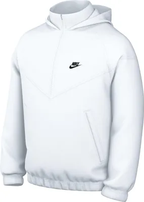 Produktbild von Nike Herren M Nk Wr Anorak Jkt, White/Black, DQ4910-100, S