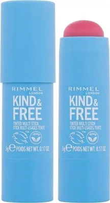 Obrázok produktu pre Tónovacia tyčinka Kind & Free Blush Multi Stick pre ženy 5 - 003 Pink Heat